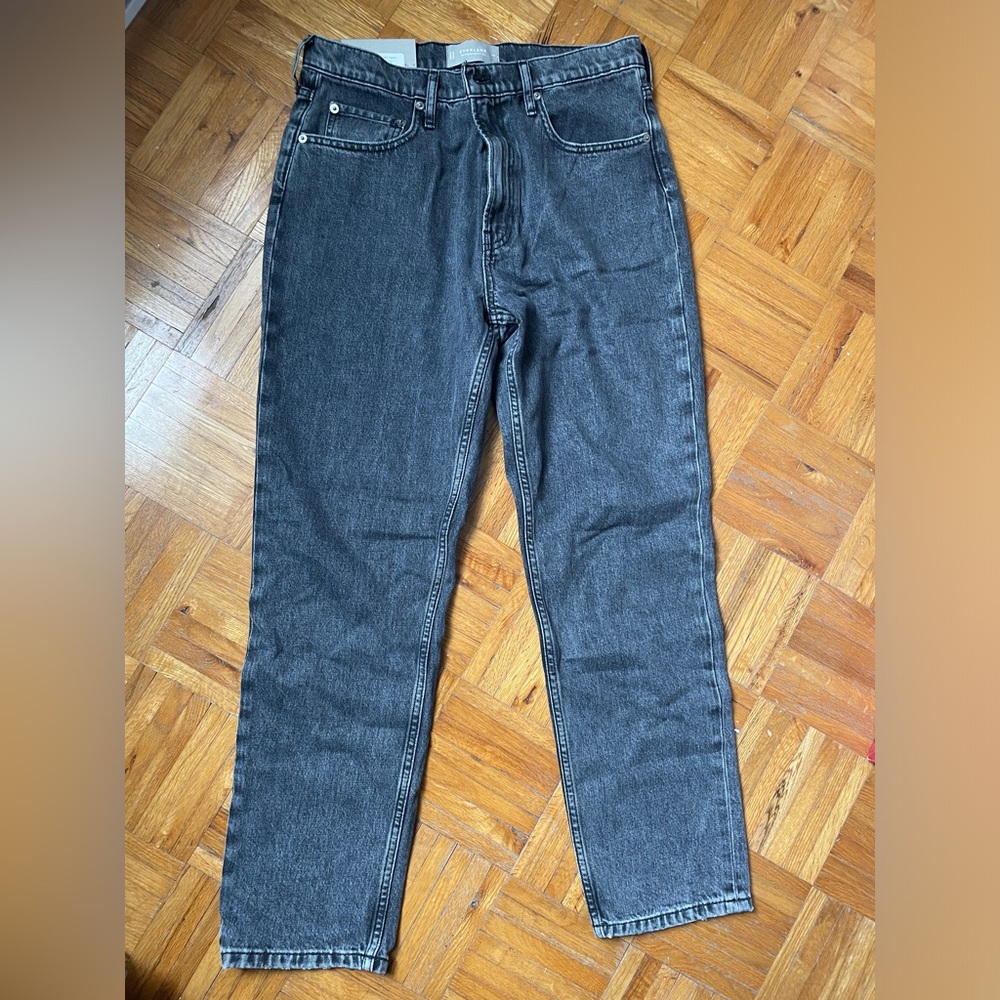Everlane original cheeky jean. NWT